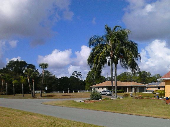 View from Country Walk Blvd.