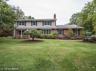 3305 Keyser Rd, Baltimore, MD 21208