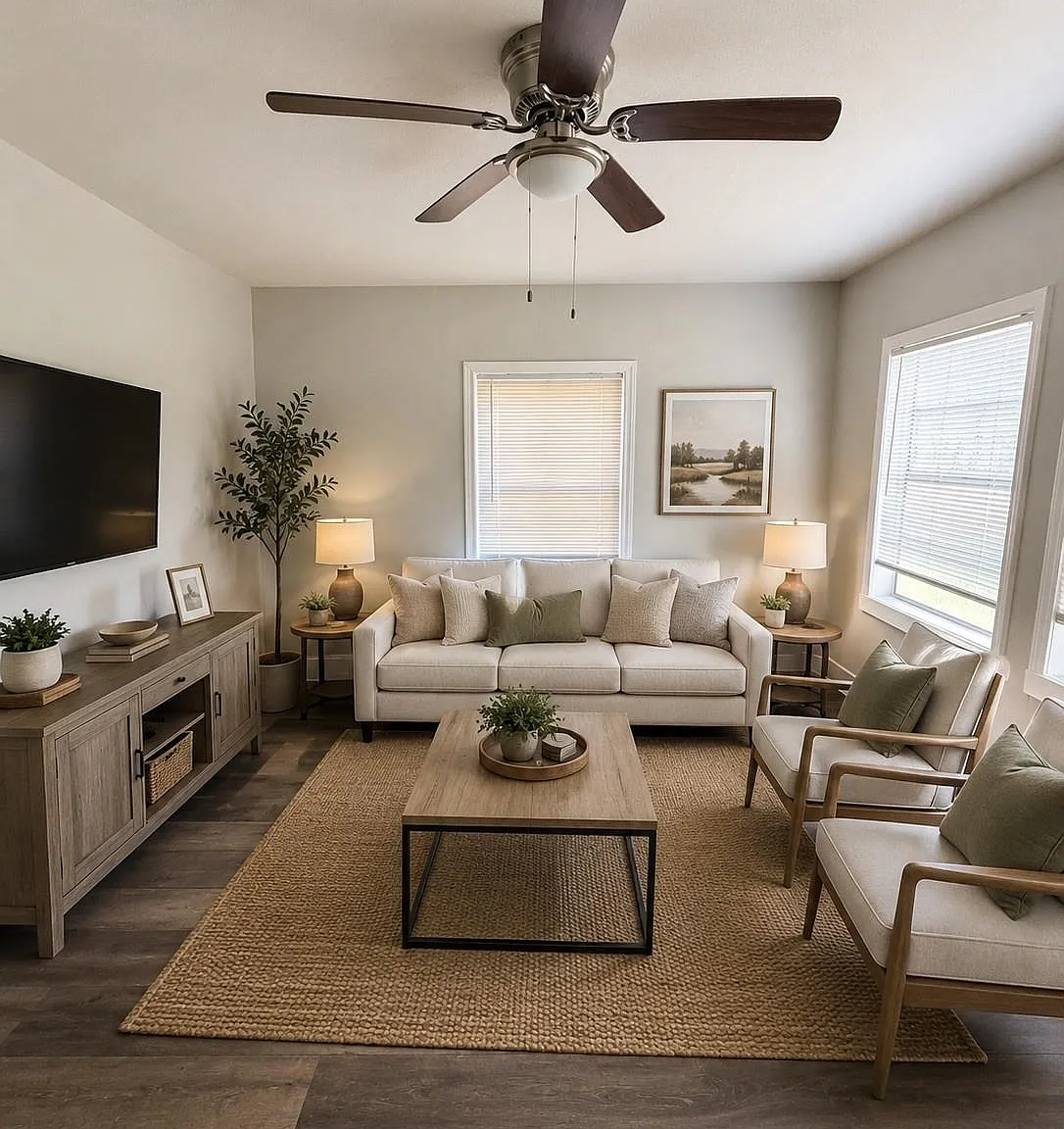3 bed, 2.0 bath, 1176 sqft, $1,500 — Photo 3