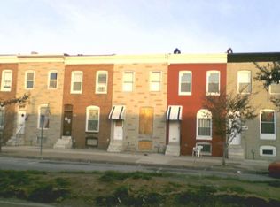 1714 Wilkens Ave, Baltimore, MD 21223