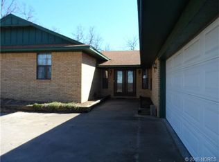 1010 Kinkead Rd, McAlester, OK 74501
