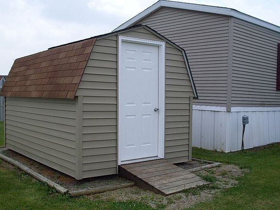 Shed