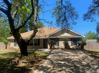 1200 Jojo Rd, Pensacola, FL 32514