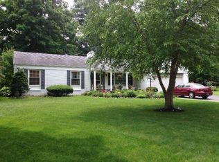 1403 W Heckathorn Dr, North Manchester, IN 46962