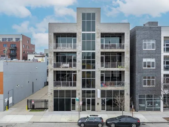 830 N Ashland Ave APT 2S, Chicago, IL 60622