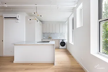 Rented by The Agency