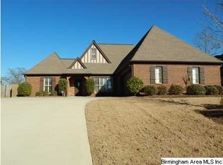 132 Eagle Cove Dr, Pelham, AL 35124