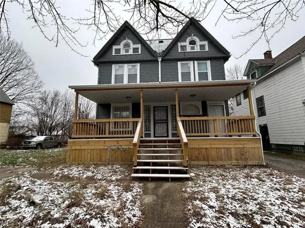 7608 Lawnview Ave, Cleveland, OH 44103