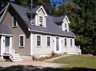 207 Whitney Rd, Ashby, MA 01431