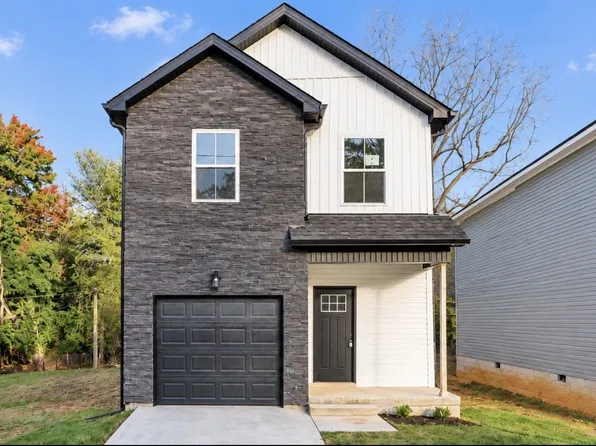 811 Gracey Ave, Clarksville, TN 37040