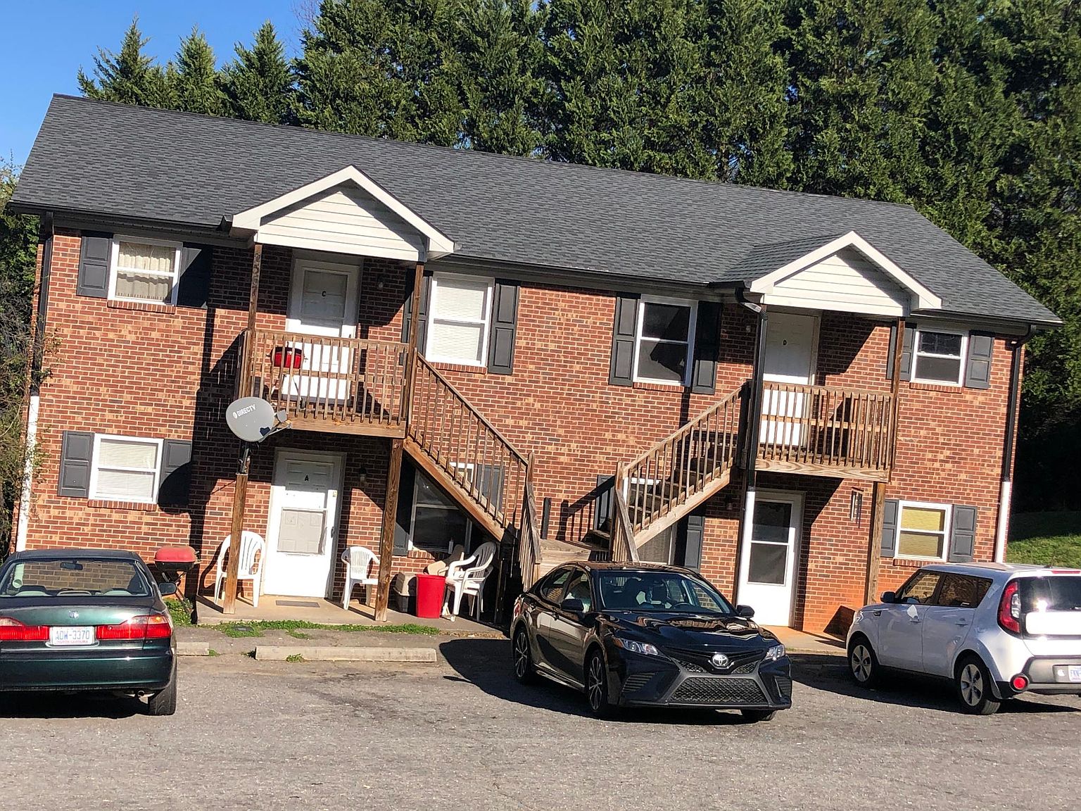 2567 Green Oaks Ct Apt D Winston Salem Nc 27107 Zillow