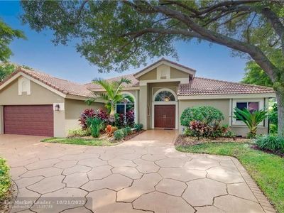 7410 NW 65th Ln, Parkland, FL, 33067