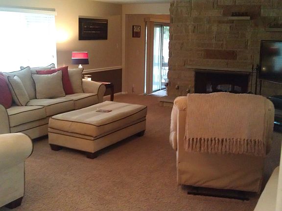 double sided fireplace 