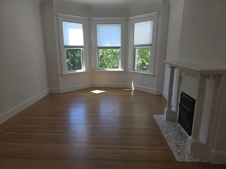 Front living or bedroom.