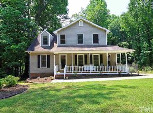 731 Lakewood Dr, Siler City, NC 27344