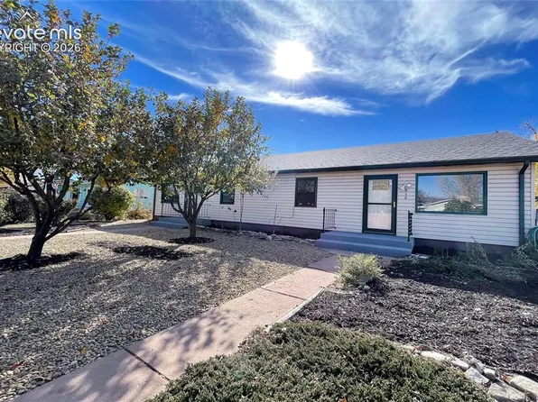912 E 3rd St, Florence, CO 81226