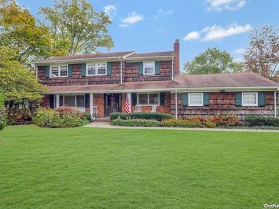 25 Belvedere Drive, Syosset, NY, 11791