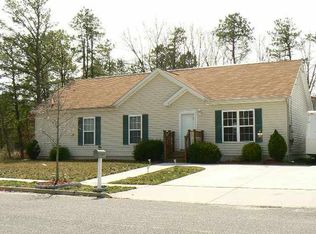 31 Harley Ave, Egg Harbor Township, NJ 08234