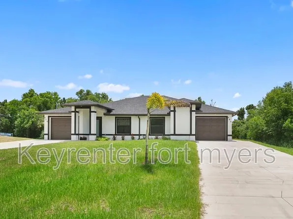 668 Chemstrand St E, Lehigh Acres, FL 33974