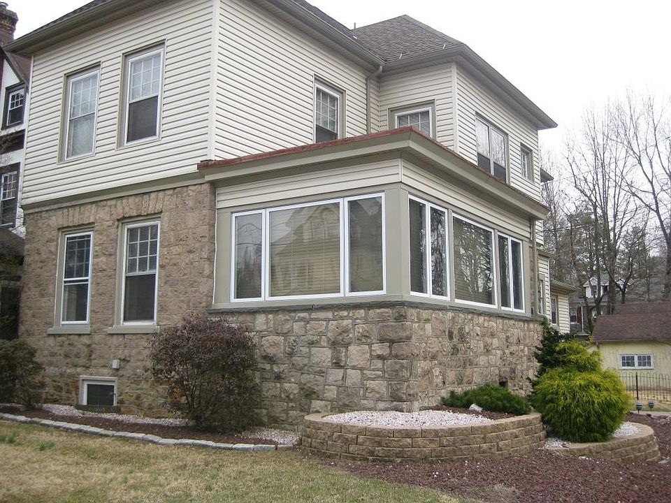 Exterior view from Euclid Avenue