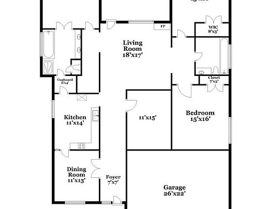 2nd image of 2724 Pedernales Falls Dr