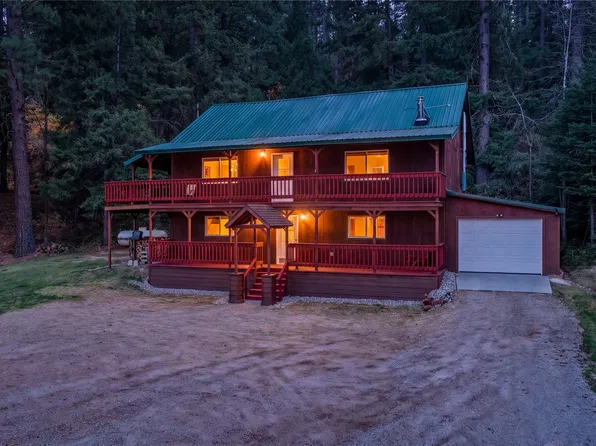 499 Bunkhouse Rd, Darby, MT 59829