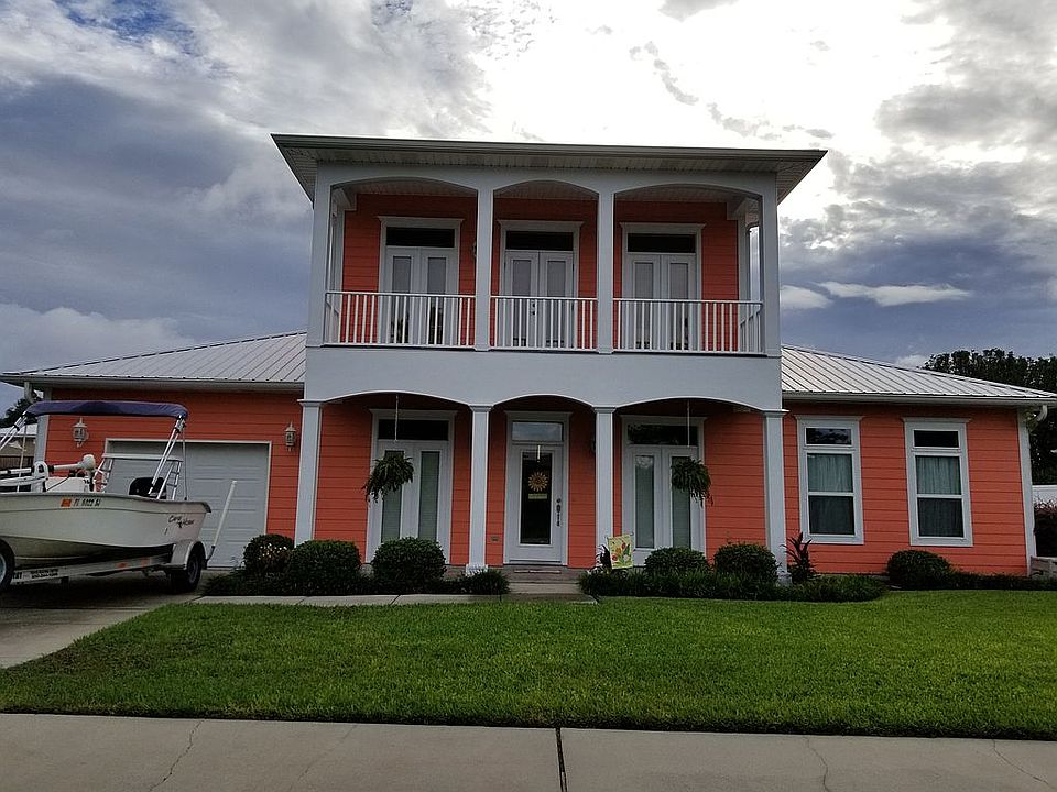 Main House