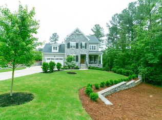 908 Golfers Vw, Pittsboro, NC 27312