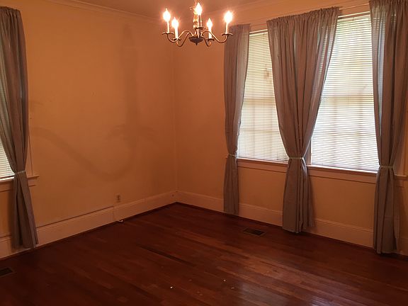 Bedroom view