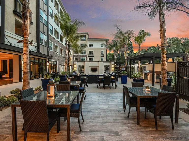 Courtyard