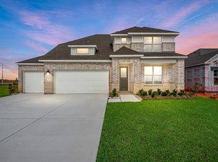 2008 Blue Mar Dr, Brookshire, TX 77493