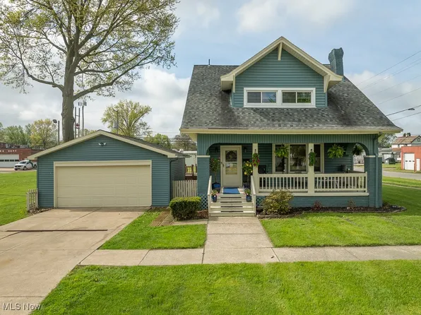 206 E Maryland Ave, Sebring, OH 44672