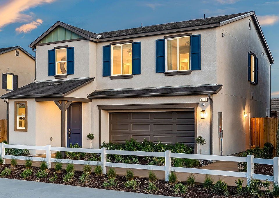 Ariette at Oak Place Lydian Model Exterior