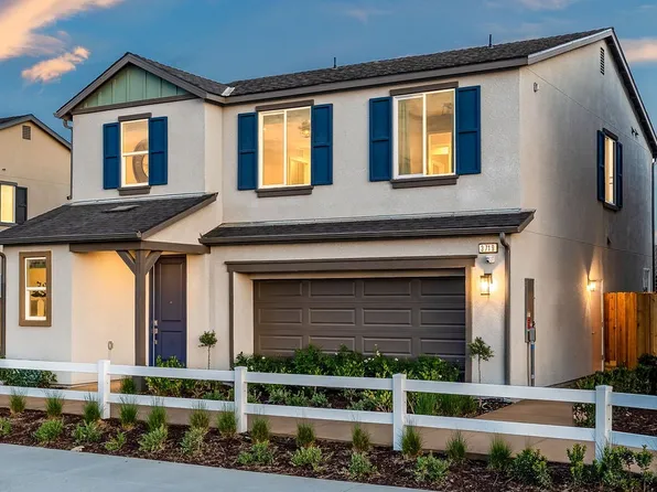 Lydian Plan, Ariette at Oak Place