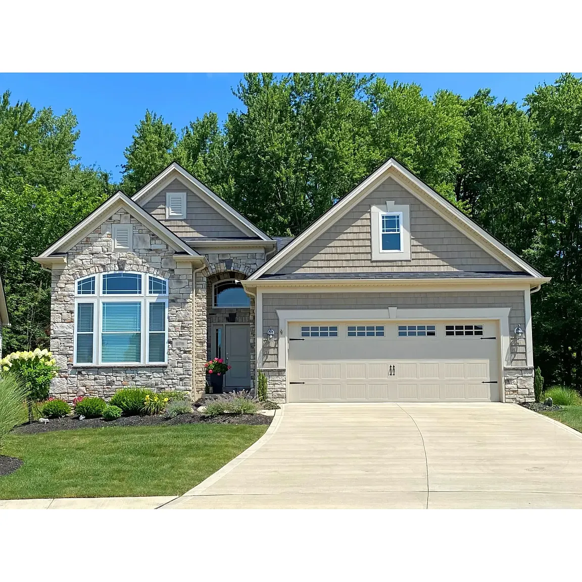 The Heritage Plan, Hidden Creek Villas at Park Ridge Crossings photo 1