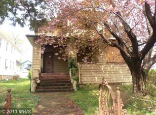 3400 Springdale Ave, Baltimore, MD 21216