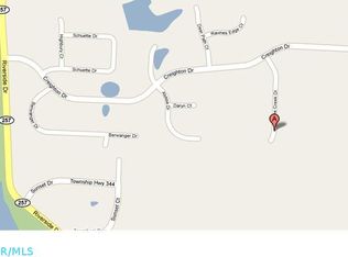 9480 Pine Creek Dr, Powell, OH 43065