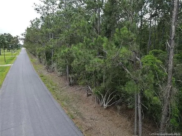 LOT 4 Sandy Ln, Dequincy, LA 70633