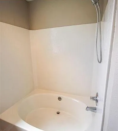 Master Shower