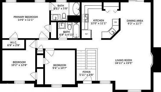 2525 Cat Hollow Ct NW — Photo 15