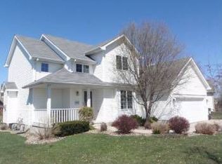 806 NE Keystone Dr, Ankeny, IA 50021