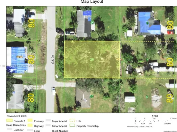 3310 Ash St, Punta Gorda, FL 33950