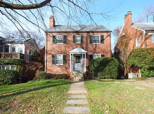 4623 Butterworth Pl NW, Washington, DC