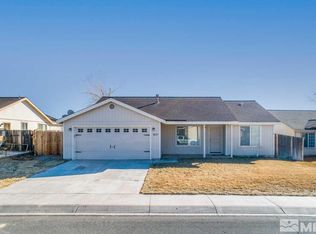 1617 Meadows Ave, Fernley, NV 89408
