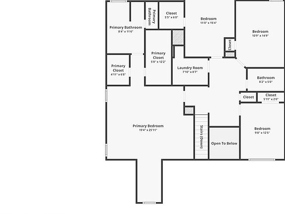 3rd image of 6938 Foxmoor Way