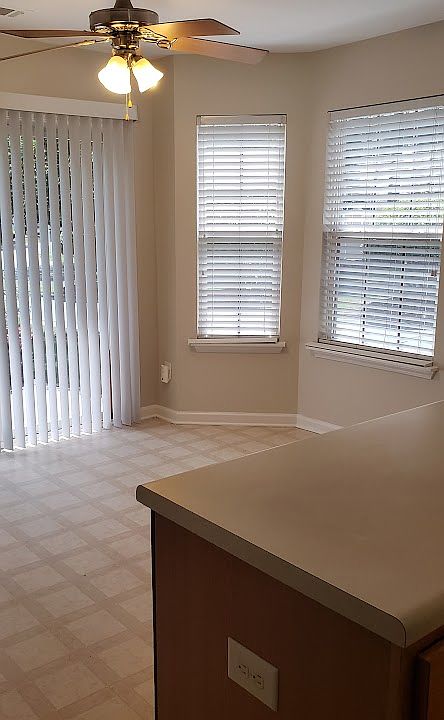 Kitchen area.