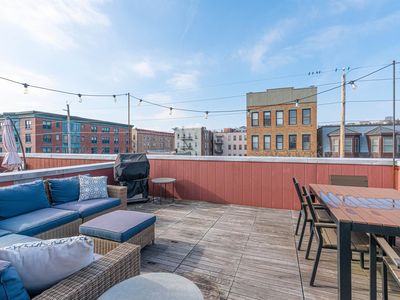 609 Madison St #6-C, Hoboken, NJ, 07030