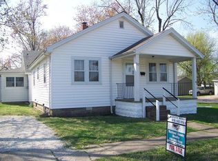 517 S West St, Olney, IL 62450