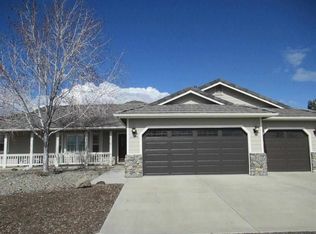 1594 Gloria Way, Minden, NV 89423