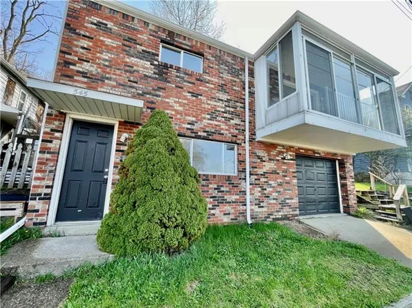 545 Pacific Ave, Glassport, PA 15045